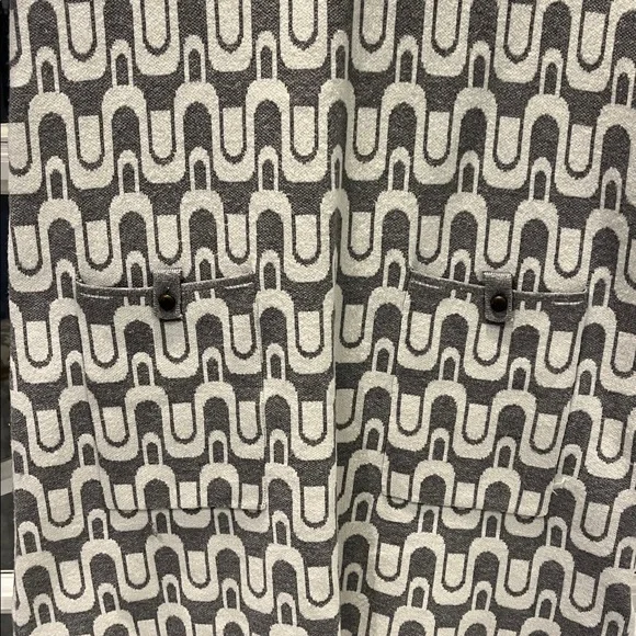 Anthropologie Maeve Annalise Mock-Neck Chenille Sweater Mini Dress XS NWOT - Picture 4 of 6